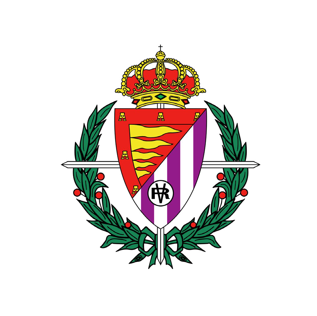 escudo del Real Valladolid